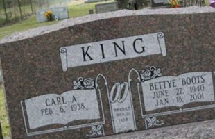 Carl Allen King Carl Allen King