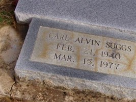 Carl Alvin Suggs Carl Alvin Suggs