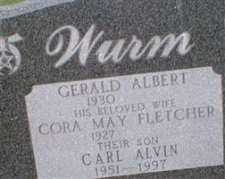 Carl Alvin Wurm