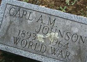 Carl A.M. Johnson