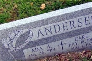 Carl Andersen Carl Andersen