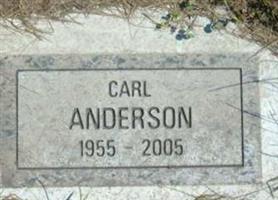 Carl Anderson