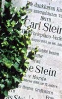 Carl Andreas Stein