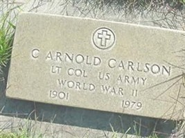 Carl Arnold Carlson