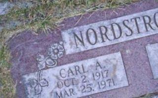 Carl Arthur Nordstrom Carl Arthur Nordstrom