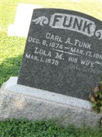 Carl Athol Funk Carl Athol Funk