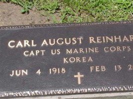 Carl August Reinhard