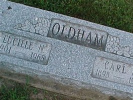 Carl Augustus Oldham