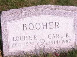 Carl B. Booher Carl B. Booher
