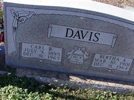 Carl B. Davis Carl B. Davis