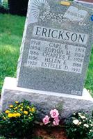 Carl B. Erickson