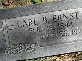 Carl B. Ernst