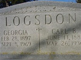 Carl B. Logsdon
