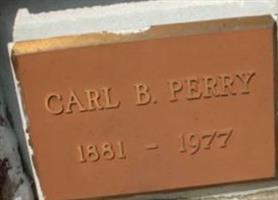 Carl B Perry