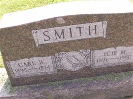 Carl B Smith