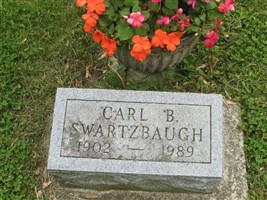 Carl B. Swartzbaugh Carl B. Swartzbaugh