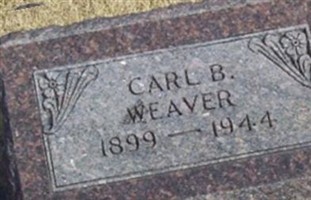 Carl B. Weaver Carl B. Weaver