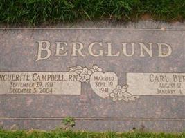 Carl Berger Berglund