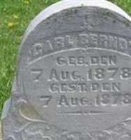 Carl Berndt Carl Berndt