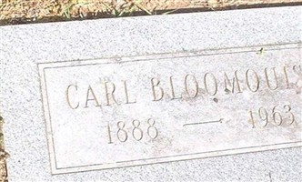 Carl Bloomquist Carl Bloomquist