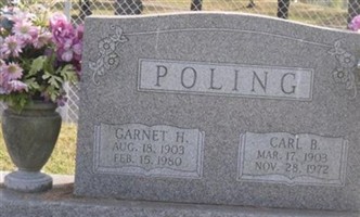Carl Boreman Poling