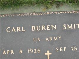 Carl Buren Smith