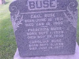 Carl Buse