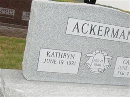 Carl C Ackerman