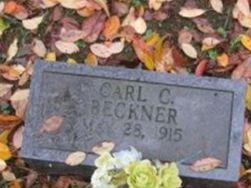 Carl C Beckner