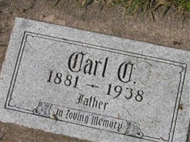 Carl C. Brammer Carl C. Brammer