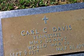 Carl C Davis Carl C Davis