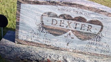 Carl C. Dexter Carl C. Dexter