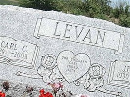 Carl C Levan