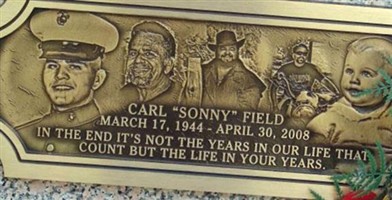 Carl C "Sonny" Field