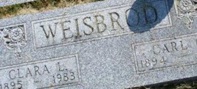 Carl C Weisbrod Carl C Weisbrod
