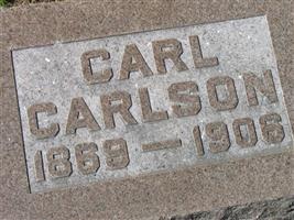 Carl Carlson