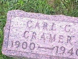 Carl Charles Cramer Carl Charles Cramer