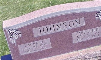 Carl Chris Johnsson Carl Chris Johnsson