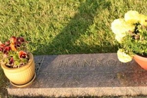 Carl Christianson Hanson Carl Christianson Hanson