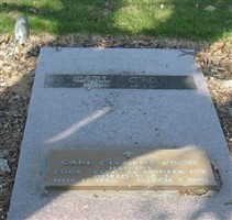 Carl Clemens Cron Carl Clemens Cron