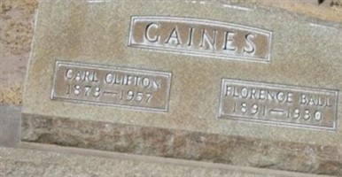 Carl Clifton Gaines