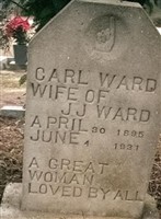 Carl Commander Ward Carl Commander Ward