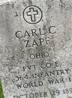 Carl Conrad Zapf Carl Conrad Zapf