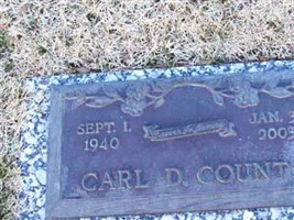 Carl D. Counts Carl D. Counts