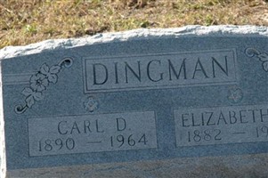 Carl D. Dingman Carl D. Dingman