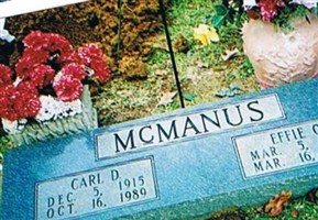 Carl D. McManus
