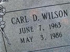Carl D Wilson