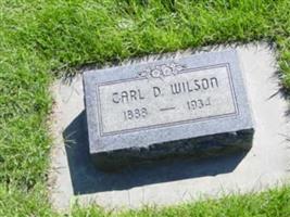 Carl D Wilson