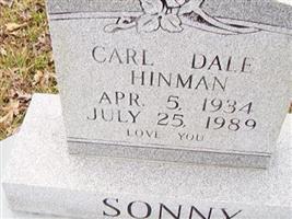 Carl Dale "Sonny" Hinman