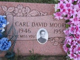 Carl David Moore Carl David Moore